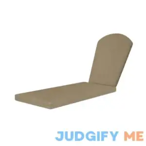 POLYWOOD Chaise Lounge Chair Cushion