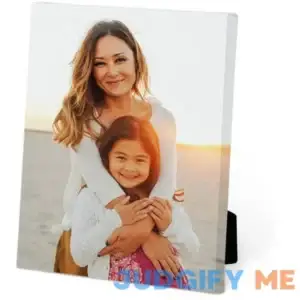 Easel Back Canvases: Photo Gallery Vertical