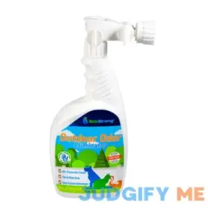 Eco Strong Outdoor Odor Eliminator Outside Dog Urine Enzyme Cleaner