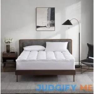 Allswell Ultra Plush Pillow Top Mattress Topper