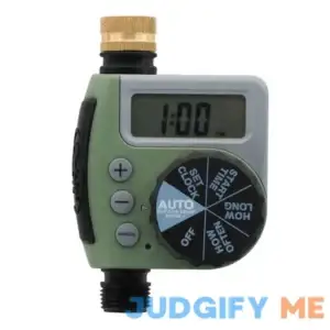 Orbit 62056 1 Dial Hose Faucet Timer