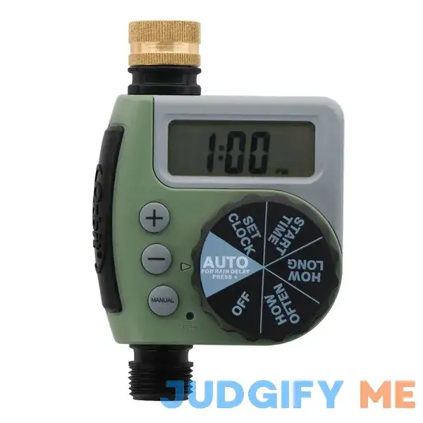 Orbit 62056 1 Dial Hose Faucet Timer Orbit 62056 1 Dial Hose Faucet Timer