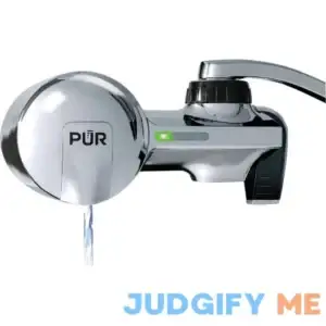 PUR Plus Faucet Filtration System