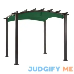 Garden Winds Replacement Canopy for Arched Pergola