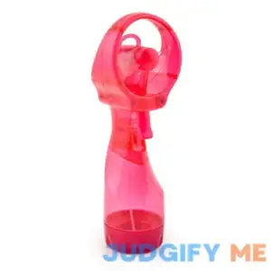 O2cool Deluxe Misting Fan