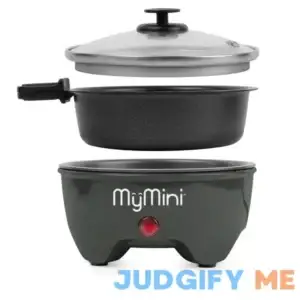 Mymini Noodle Cooker & Skillet