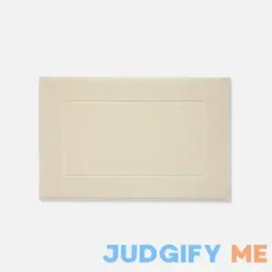 Bath Mat Size Large in Cream by Brooklinen