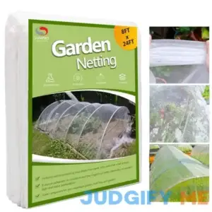 Garden Netting Pest Barrier
