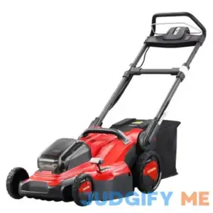 40V Max Lithium-ion 20-Inch Cordless Lawn Mower 3-in-1 Function