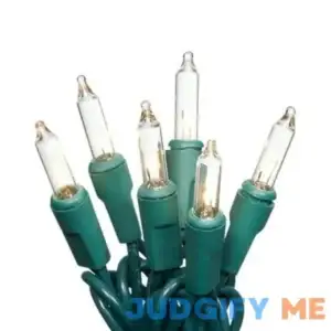 Mainstays 100 Count LED Mini Lights