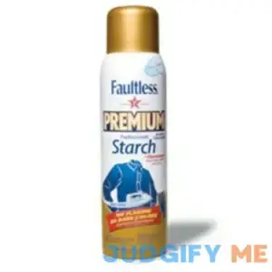 Faultless Premium Starch Spray