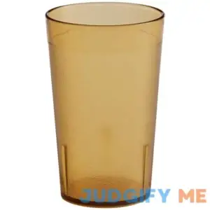 Choice SAN Plastic Pebbled Tumbler