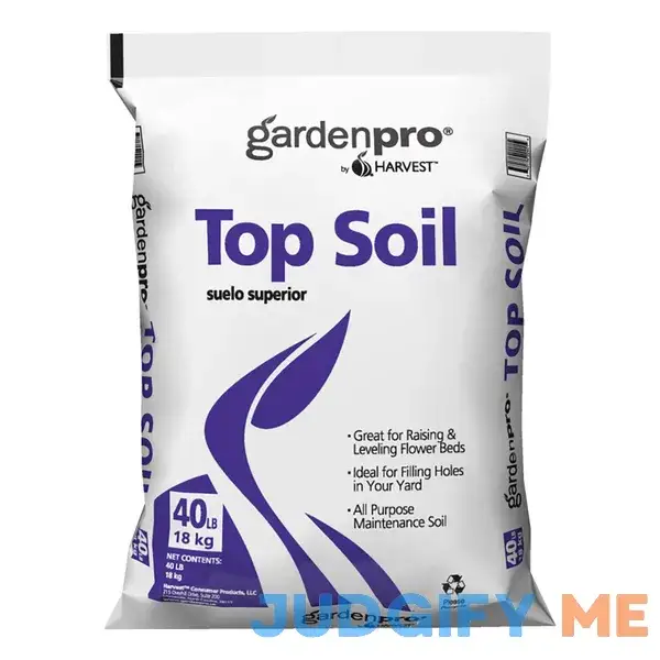 Lowe's 1-Cubic Foot Top Soil TOP1G Lowe's 1-Cubic Foot Top Soil TOP1G
