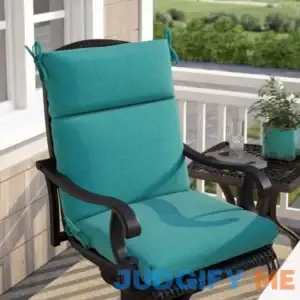 Indoor/Outdoor Seat/Back Cushion Three Posts Cushion