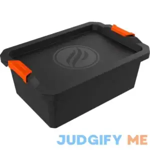 Blackstone 10-Piece Storage Tote All-In-One Store Serve System