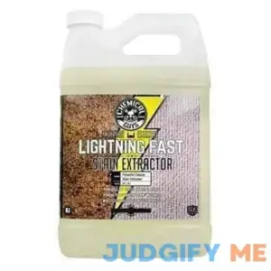 Chemical Guys Lightning Fast Carpet & Upholstery Stain Extractor