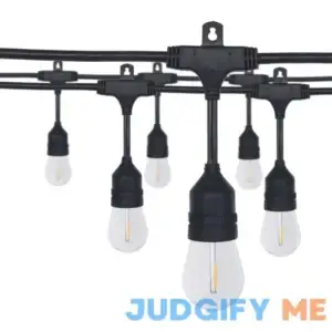 Honeywell 48 ft Outdoor String Lights