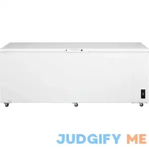 Frigidaire 24.8 Cu. Ft. Chest Freezer