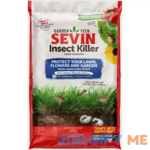 Garden Tech Sevin Insect Killer Granules