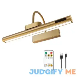 LYTARA Dimmable Cordless Picture Light with Controller and Timer