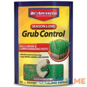 BioAdvanced Season Long Grub Control Killer 700705H