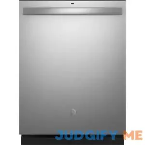 Ge Top Control With Plastic Interior Dishwasher With Sanitize Cycle & Dry Boost