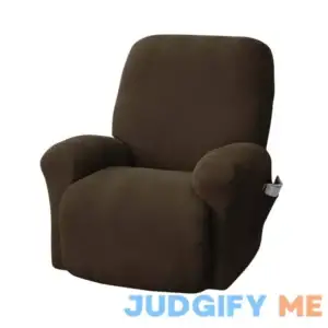 Mainstays Stretch Fabric Recliner Slipcover