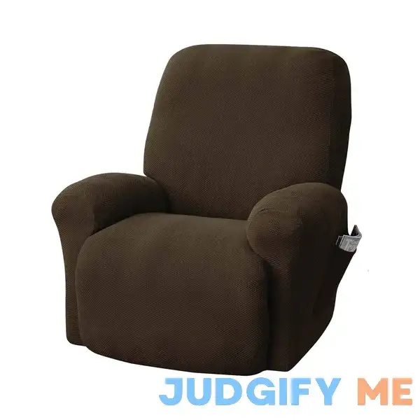Mainstays Stretch Fabric Recliner Slipcover Mainstays Stretch Fabric Recliner Slipcover