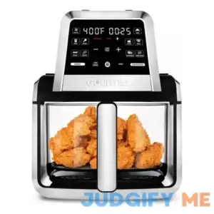 Gourmia 7-Qt. Fry вЂN Fold Digital Air Fryer with 10 Presets & Guided Cooking