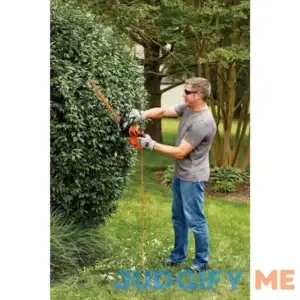 Black Decker BEHT350 22 in. Electric Hedge Trimmer