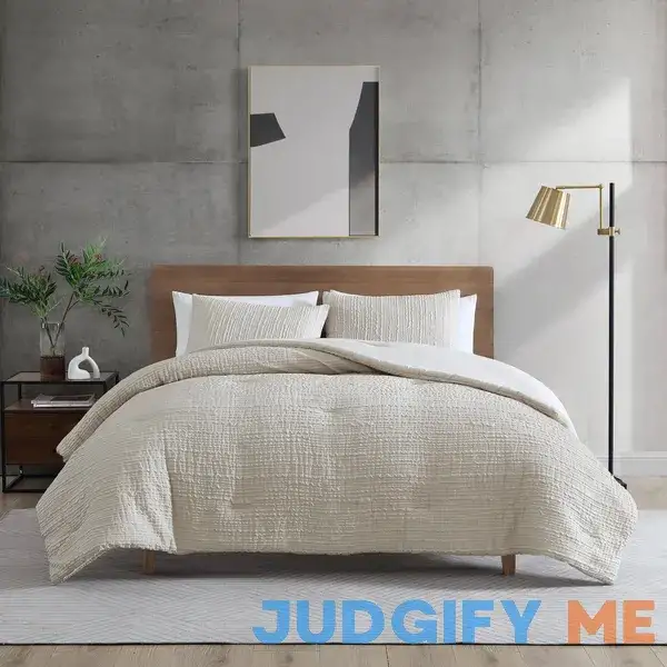 Kenneth Cole Serenity Wavy Lines Beige Kenneth Cole Serenity Wavy Lines Beige