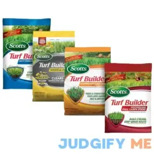 Scotts Turf Builder Halts Crabgrass Preventer