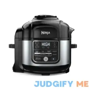 Ninja Foodi 10-in-1 6.5-Quart Pro Pressure Cooker Air Fryer Multicooker