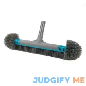 Mainstays 20 inch Wall Brush With Side Bristles