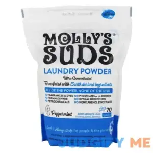Molly's Suds Laundry Powder