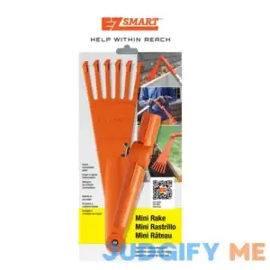 EZ Smart Mini Rake