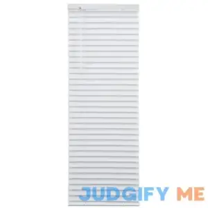 Better Homes & Gardens 2 inch Cordless Faux Wood Horizontal Blinds