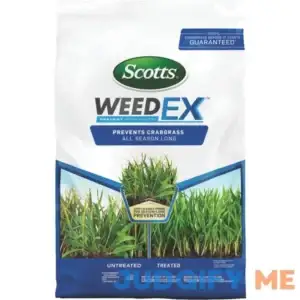 49024 Scotts WeedEx Prevent with Halts Crabgrass Preventer
