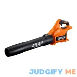 Atlas 80V Brushless Cordless 150 MPH/605 CFM Blower