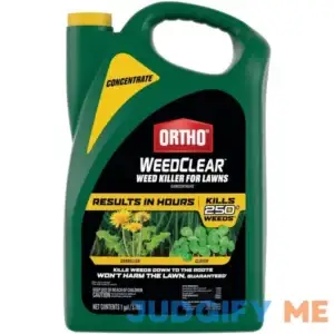 Ortho WeedClear Weed Killer Concentrate