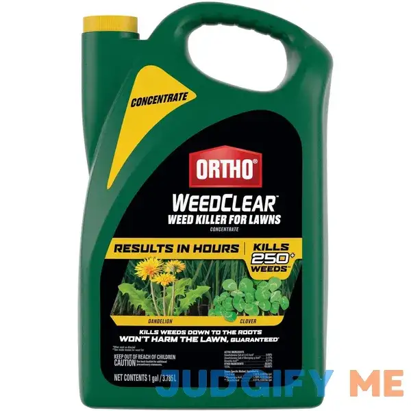 Ortho WeedClear Weed Killer Concentrate Ortho WeedClear Weed Killer Concentrate