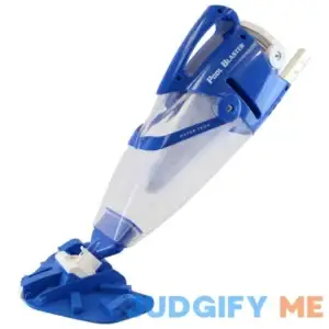 Pool BLASTER Cordless Pool Vacuum Large Debris Capacity & Fast Cleaning