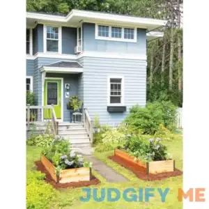Deep Root Cedar Raised Garden Beds