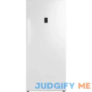 Insignia 21 Cu. Ft. Garage Ready Convertible Upright Freezer