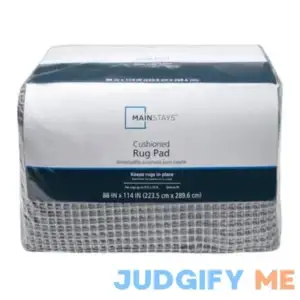 Mainstays Non-Skid Rug Pad