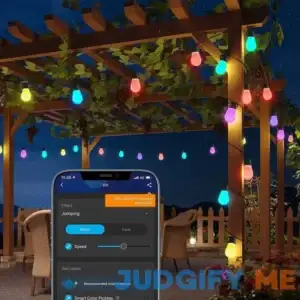 Govee 96FT Bright Outdoor String Lights