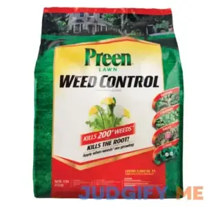 Preen Lawn Weed Control