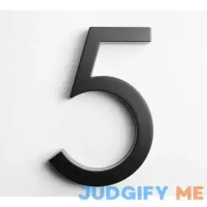 Pottery Barn Modern Farmhouse House Number