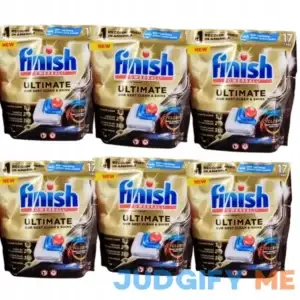 Finish Ultimate Dishwasher Detergent