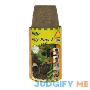 Jiffy 3 inch Peat Pots